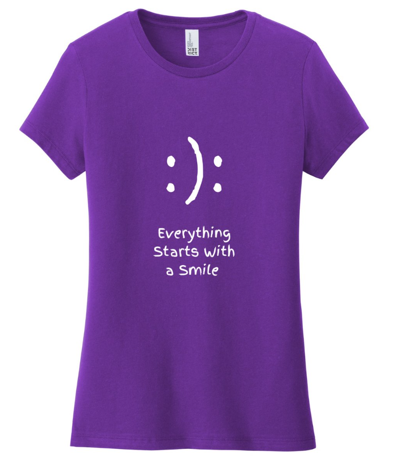 Everything Starts With A Smile