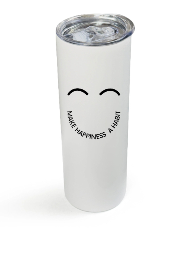 Skinny Tumbler Cup