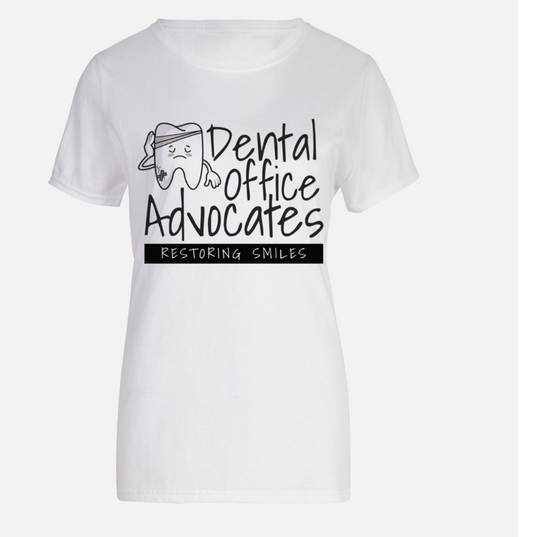 Dental Office Advocates Logo T-shirt