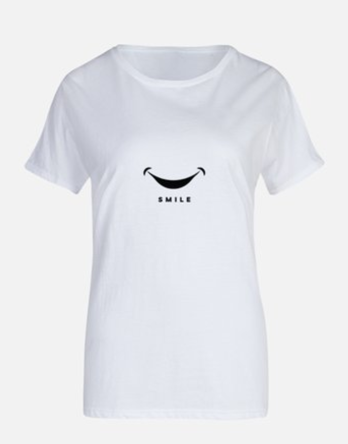 Smile Logo T-shirt